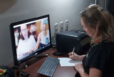 Corte sesiona hoy por videoconferencia - Judiciales y Policiales - ABC Color