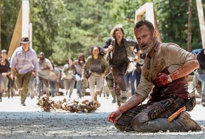 The Walking Dead pospone su final a causa de la pandemia - Artes y Espectáculos - ABC Color