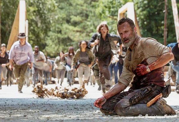 The Walking Dead pospone su final a causa de la pandemia - Artes y Espectáculos - ABC Color