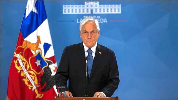 Chile endurece medidas sanitarias