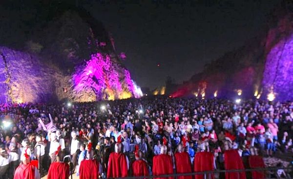 Comuna de Ñemby suspende vía crucis