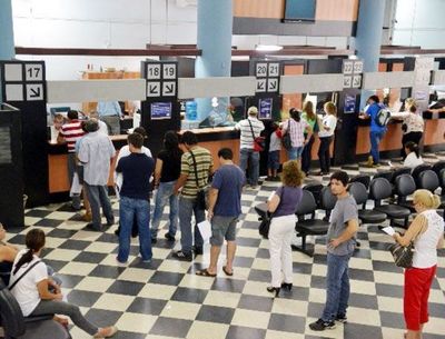 SET prevé caída del 40% de la recaudación en abril y recuperación de la economía en unos 4 años - Nacionales - ABC Color