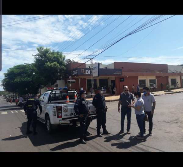 Tras terminar el “RECREO” 12 personas detenidas por no quedarse en su casa