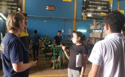 Intervienen empresa de transformadores por incumplimiento sanitario