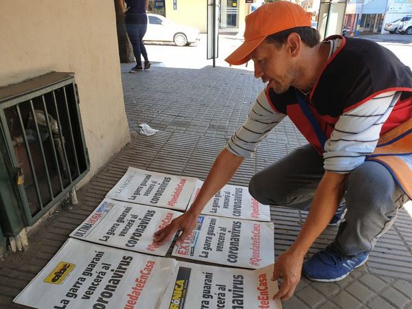 En tiempos de pandemia, las marcas buscan conectar a través de medios confiables - Nacionales - ABC Color