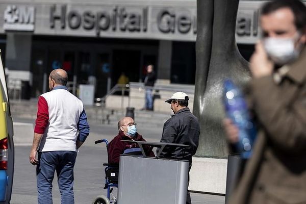 Coronavirus en España: hubo 864 muertes en 24 horas pero las autoridades hablan de una “estabilización del a pandemia” - ADN Paraguayo
