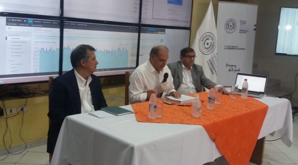 Más de un millón de personas se registraron en "Ñangareko": 522 líneas ya recibieron el SMS