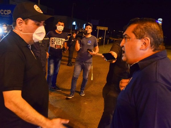 Covid-19: Denuncian que fiscal intentó impedir bloqueo sanitario