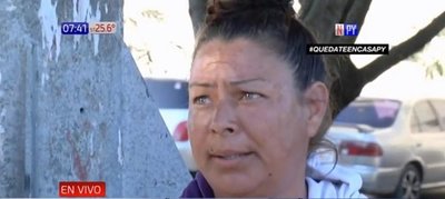 "Prefiero morir de coronavirus que de hambre": Clamor de una ganchera por ayuda del Gobierno | Noticias Paraguay