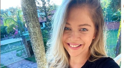 El desafío que Fati Fernández lanzó en plena cuarentena 