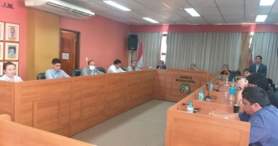 Concejales donarán el 20% de sus dietas