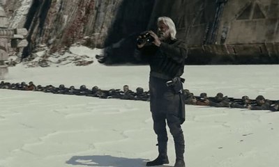 El actor Andrew Jack, de “Star Wars”, muere por coronavirus con 76 años - Gente - ABC Color