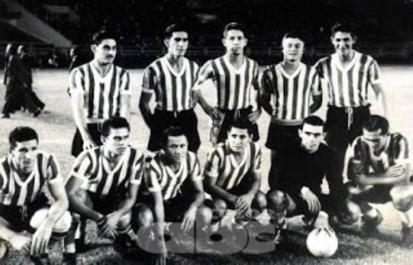 A 67 años del primer título sudamericano de la Albirroja