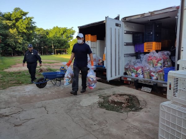 MEC prevé adelantar kits de alimentos antes de Semana Santa