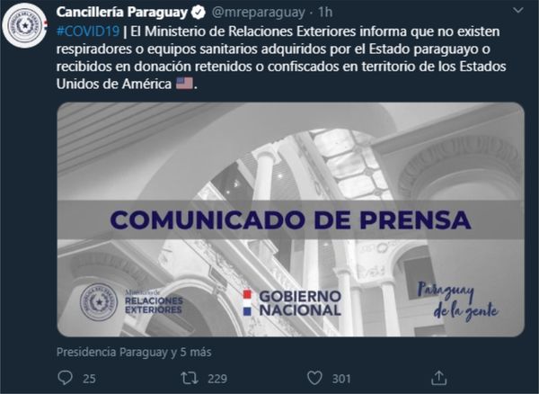 ABC responde al allanamiento con una Fake News - Informate Paraguay