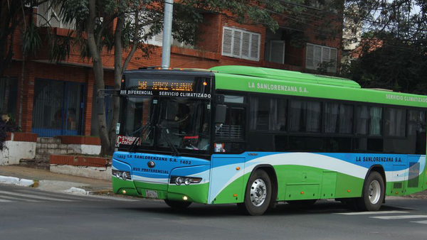 El manejo del transporte público durante la cuarentena en Semana Santa