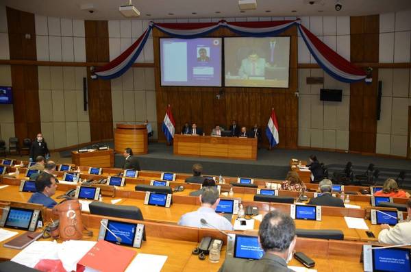 Senadores mandaron a comisión declaraciones que planteaban acuerdos con Cuba y China - ADN Paraguayo