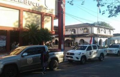 Gobernación inicia asistencia a familias en Pilar - .::RADIO NACIONAL::.