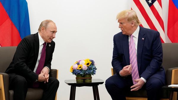 Putin ofrece a Trump ayuda médica para frenar "la grave situación epidemiológica" en EE.UU. y él la acepta "con agradecimiento" - Digital Misiones