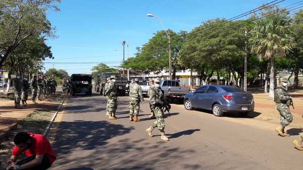 Intensifican controles en Concepción