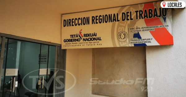 En Itapúa: Más de 1500 desempleados serán asistidos por el Ministerio de Trabajo