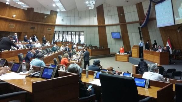 Senado aprueba extensión de plazo de elecciones municipales y mandato de autoridades - Nacionales - ABC Color