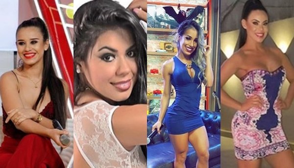 Modelos encienden las redes en plena cuarentena - Teleshow