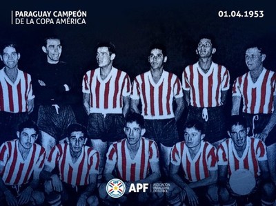 Campeones de Lima - APF