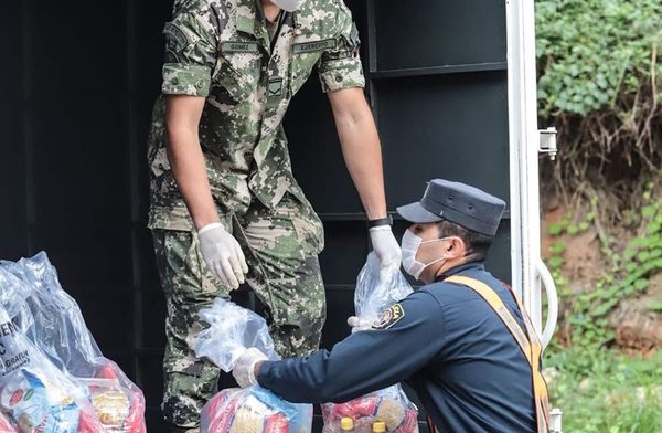 MEC prevé adelantar kits de alimentos antes de Semana Santa