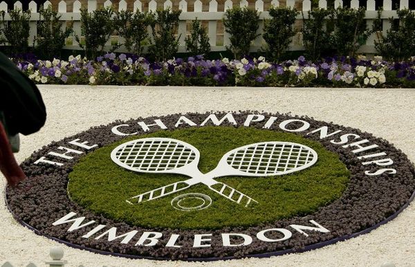 Wimbledon estará cubierto por un seguro contra pandemias - Deportes - ABC Color