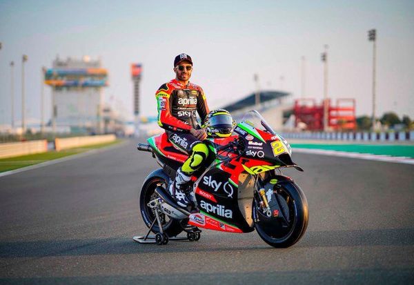MotoGP: Andrea Iannone fue suspendido por dopaje - Automovilismo - ABC Color