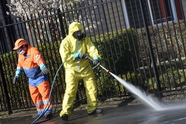 La pandemia arrecia en Europa y sume al mundo en peor crisis desde la Segunda Guerra Mundial - Mundo - ABC Color