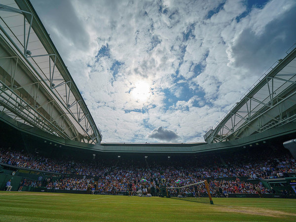 Wimbledon confirma su cancelación, mientras ATP y WTA amplían el parate