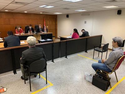 Multan a Camilo Soares y Alfredo Guachiré por ejercicio abusivo del derecho