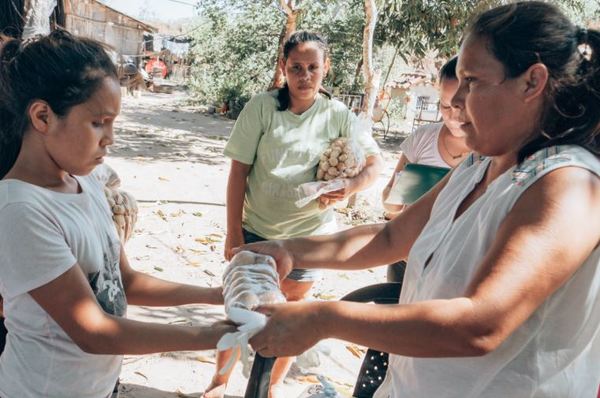Las familias más vulnerables del país no pueden esperar | Lambaré Informativo