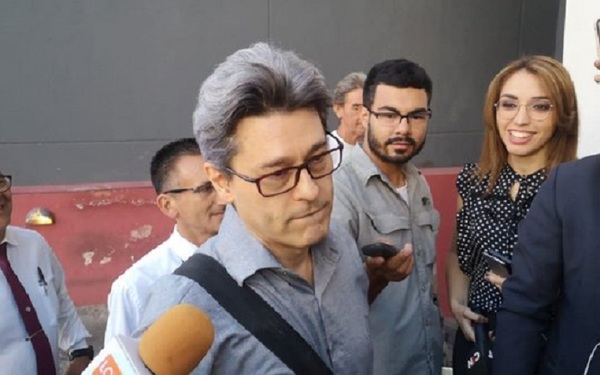 Por "Chicaneros" Soares y Guachiré fueron multados por la Corte