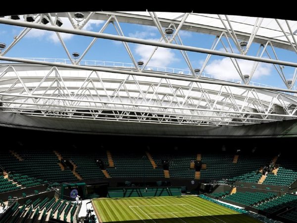 Wimbledon cancelado por primera vez desde la Segunda Guerra Mundial