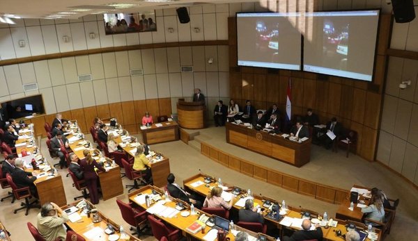 Senado aprueba postergar elecciones y prolonga mandato de intendentes | Noticias Paraguay