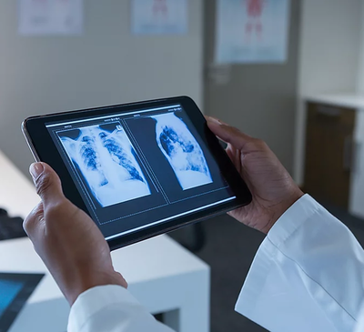 Especialistas ofrecen estudios gratuitos y remotos para pacientes con COVID-19