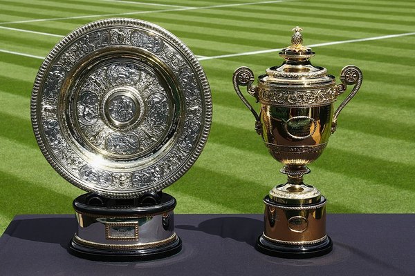 Wimbledon se cancela por primera vez desde la Segunda Guerra Mundial