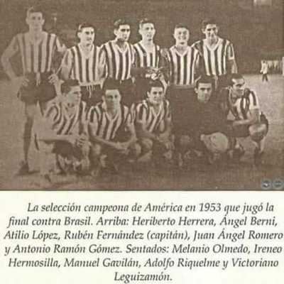 Sesenta y siete aniversario del Primer Campeonato de América de Paraguay - .::RADIO NACIONAL::.