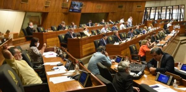 Senado aprueba suspensión de las municipales y extiende mandato de intendentes y concejales por pandemia