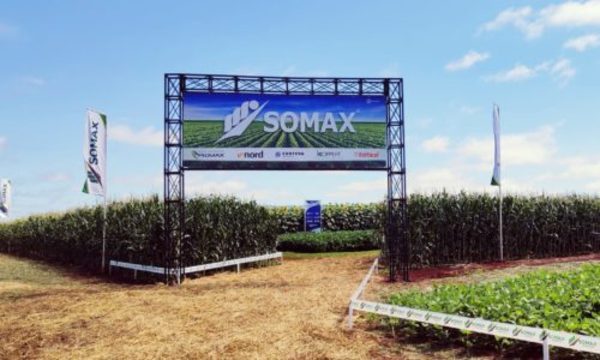 » Somax acompaña el trabajo agrícola