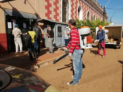 Concepción: 21 personas provenientes del exterior ya cumplieron con cuarentena