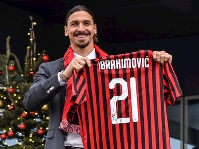 Ibrahimovic dejará al Milan este verano