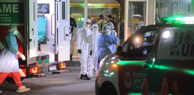 Hombre en EEUU llama a la Policía para que le maten tras contraer coronavirus » Ñanduti