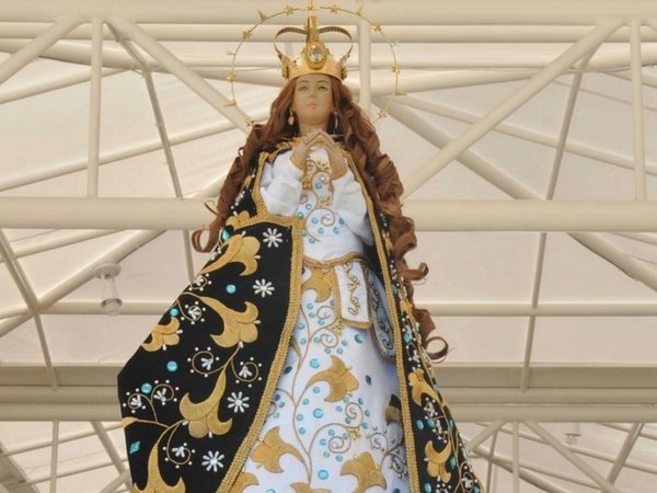 Obispos pedirán a la Virgen de Caacupé que proteja a los hogares paraguayos ante la pandemia
