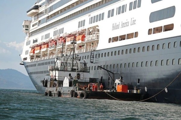 MS Zaandam: El crucero quedó a la deriva tras ser rechazado en varios países por tener pasajeros con COVID-19 positivo