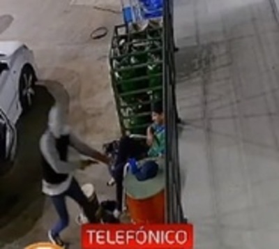 Cae policía que sería parte de banda delictiva - Paraguay.com
