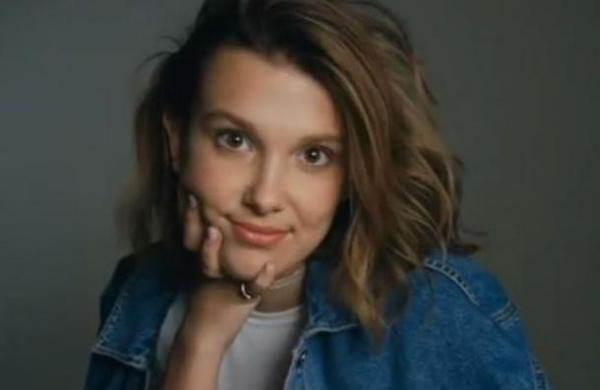 Millie Bobby Brown adopta a un cachorro para tratar sus problemas de salud mental - SNT